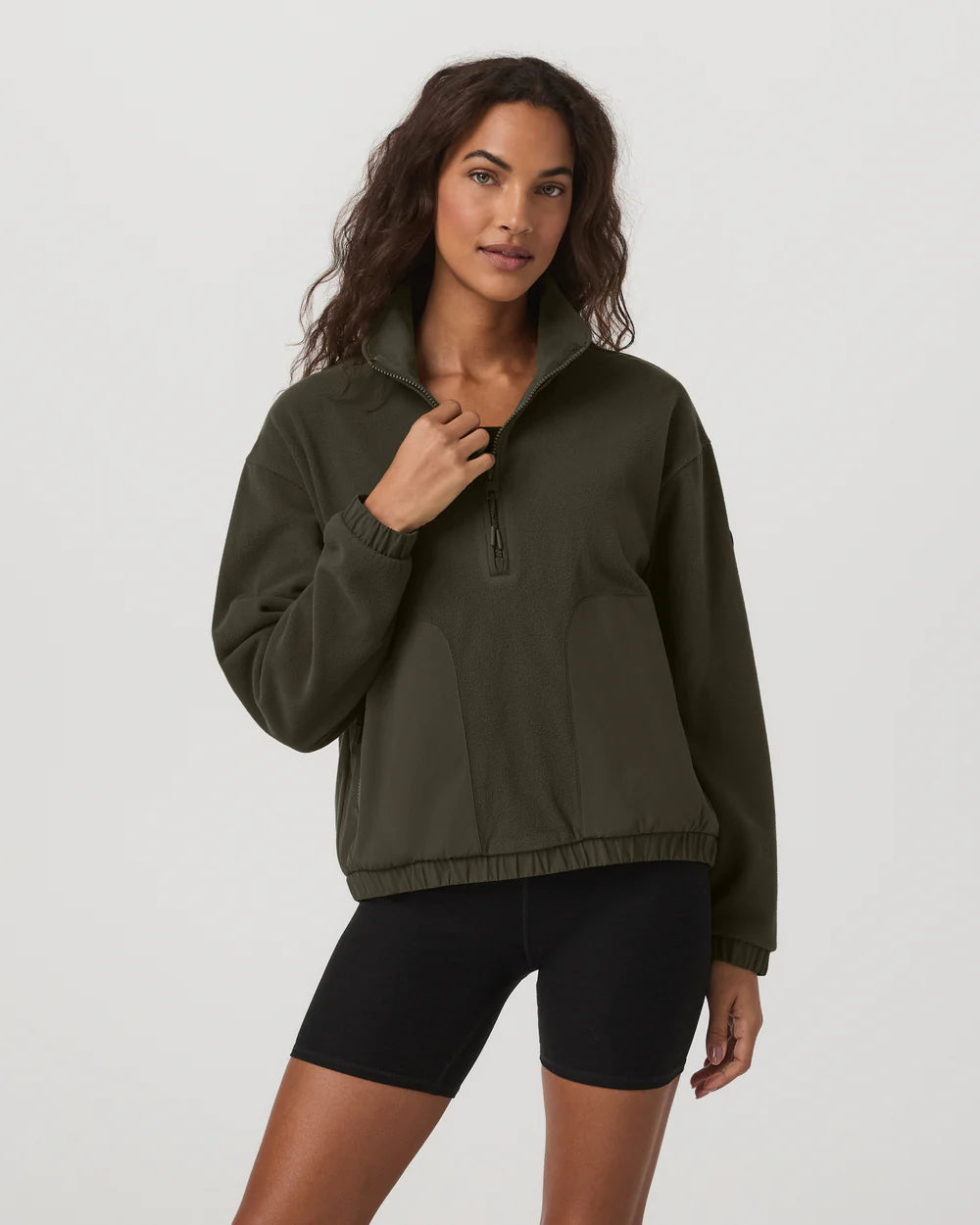 Women's Aspen Half Zip