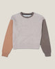 Beige & Oak / XS
