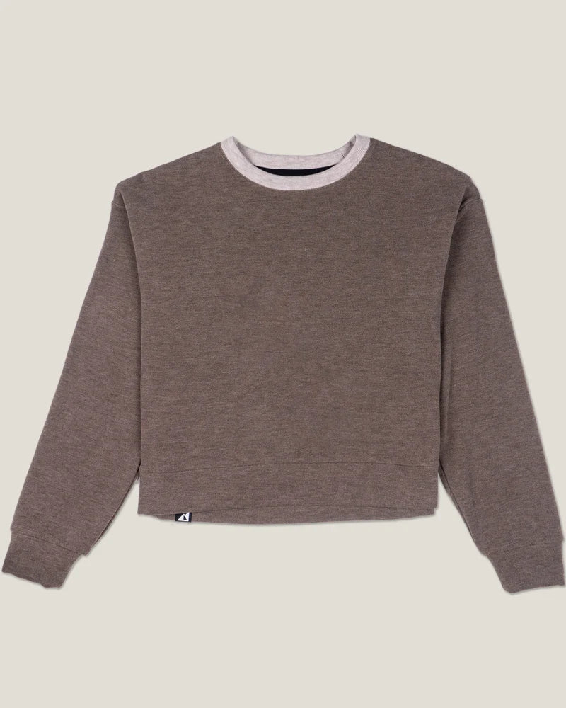 Women's Powell Fleece Crewneck