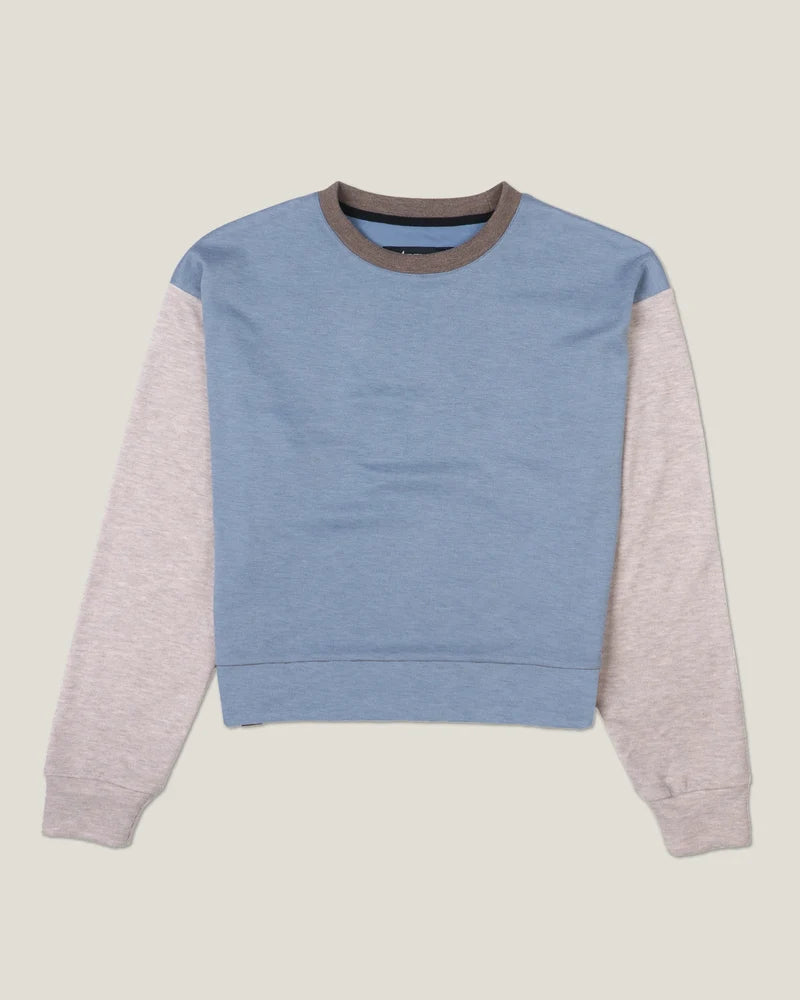 Women's Powell Fleece Crewneck