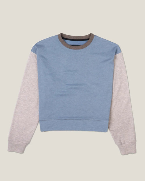 Dusty Blue Block / XS
