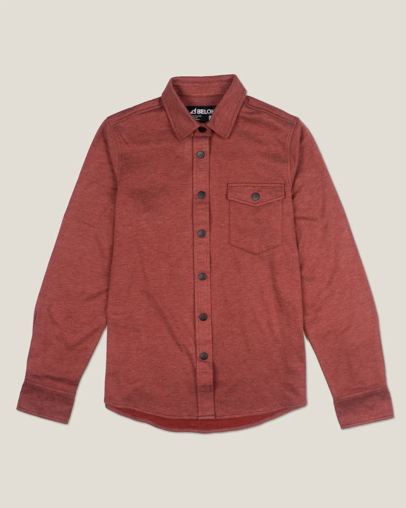 Women's Sherman Fleece Button Up
