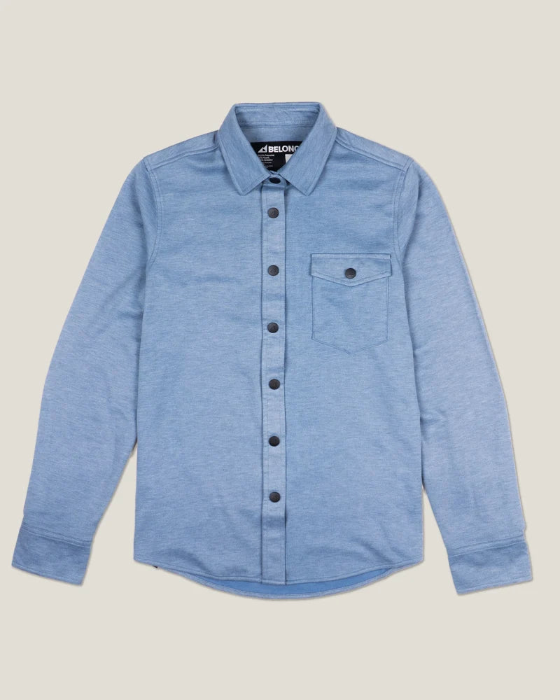 Women's Sherman Fleece Button Up