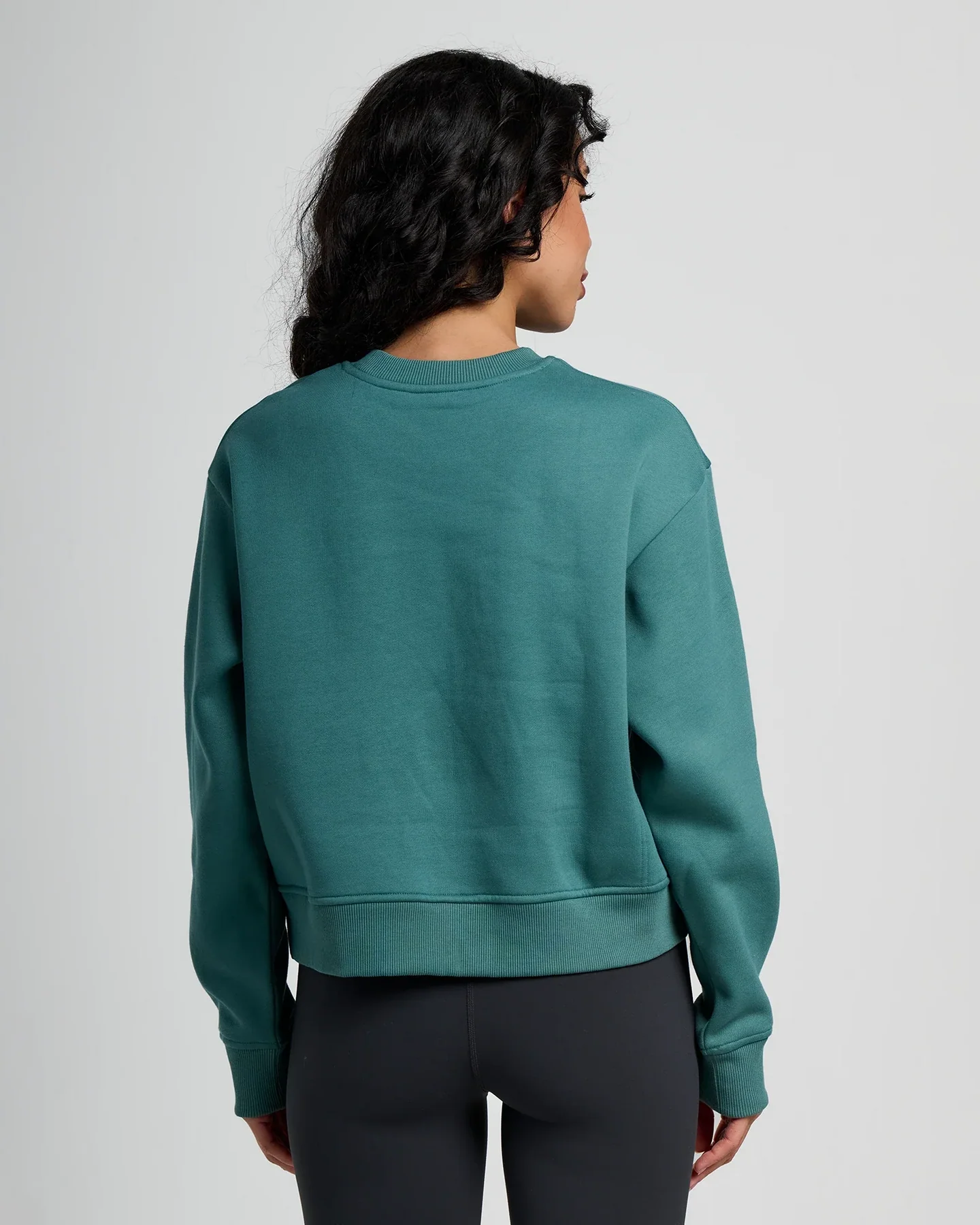 Women's Bamboo Northcoast Fleece Crew