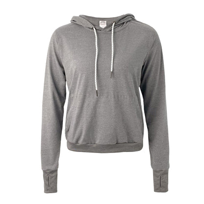 Womens Tco Ksq Hoodie 2.0 Sky Manufacturing