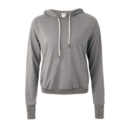 Heather Classic Gray / S