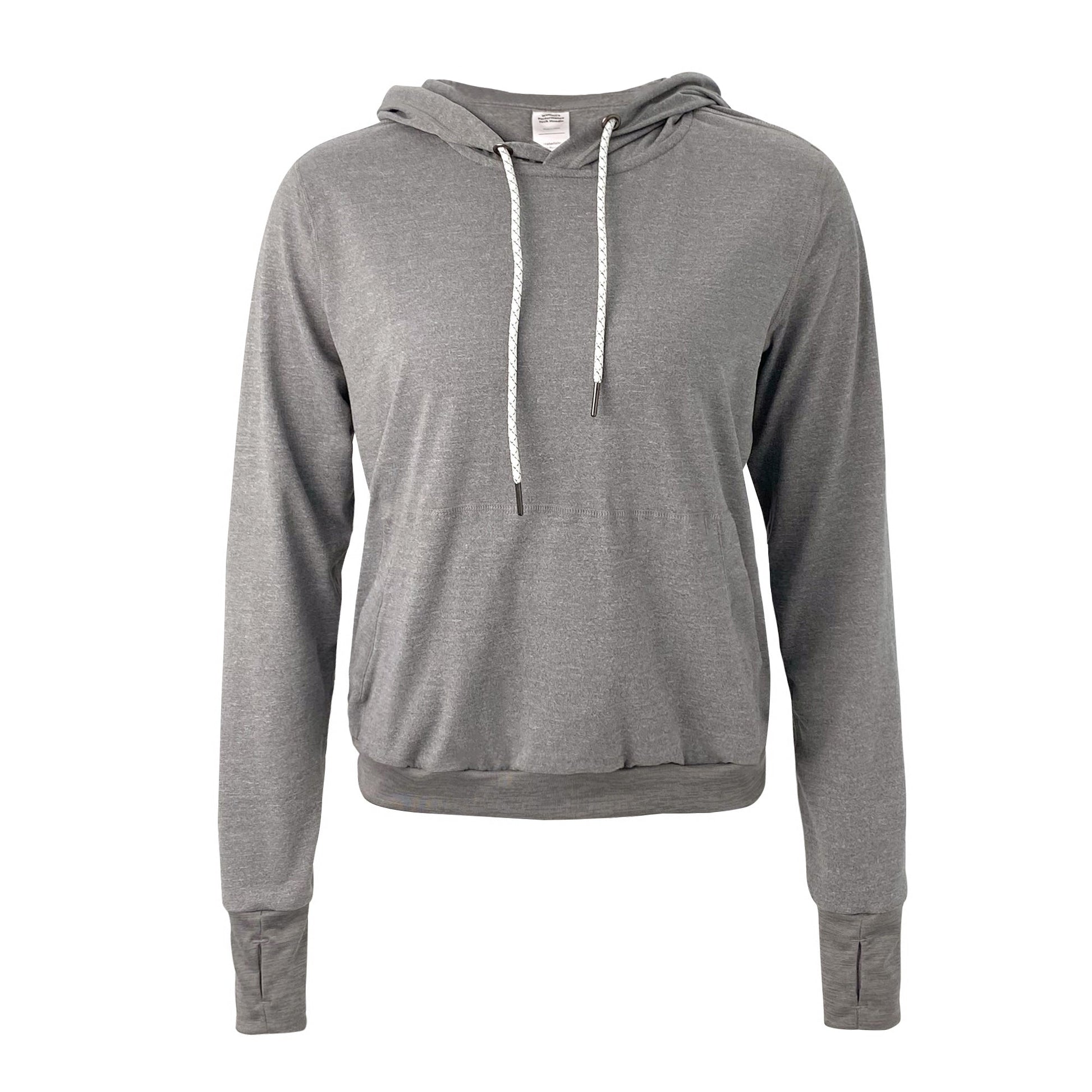 W Performance Tech Hoodie 3.0 Sky Manufacturing