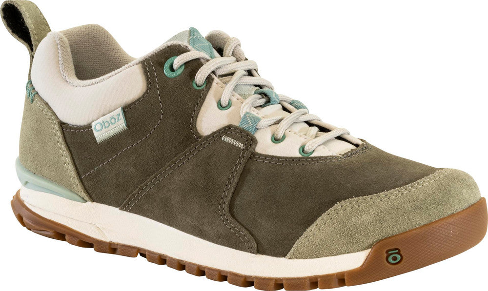 Oboz Footwear W Emma Low Olive Branch