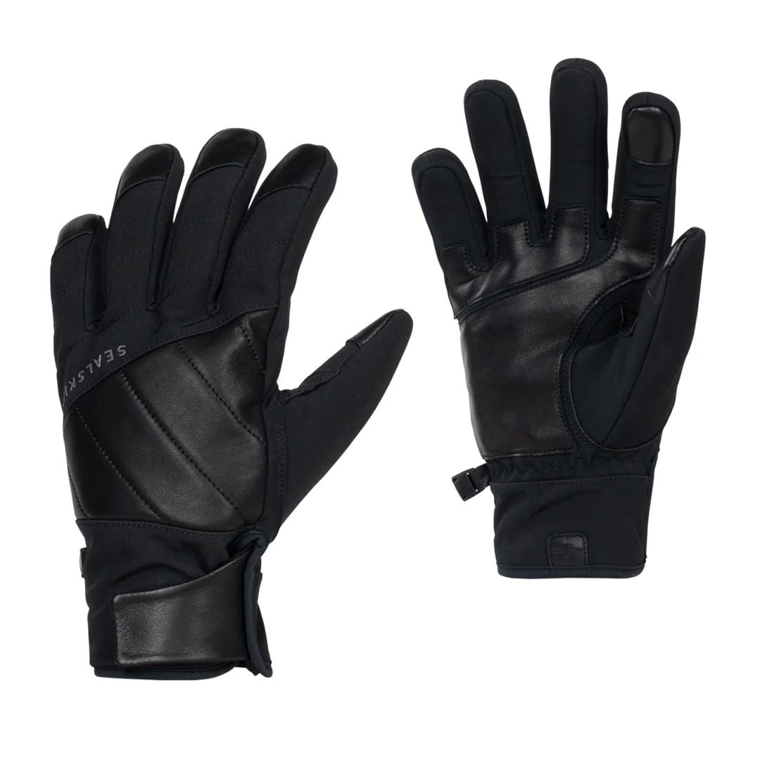 Rocklands Waterproof Extreme Cold Weather Insulated Glove With Fusion Control