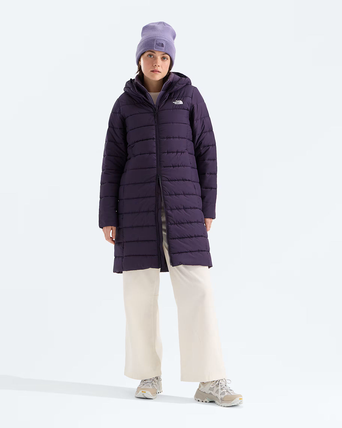 Womens Aconcagua Hooded Parka
