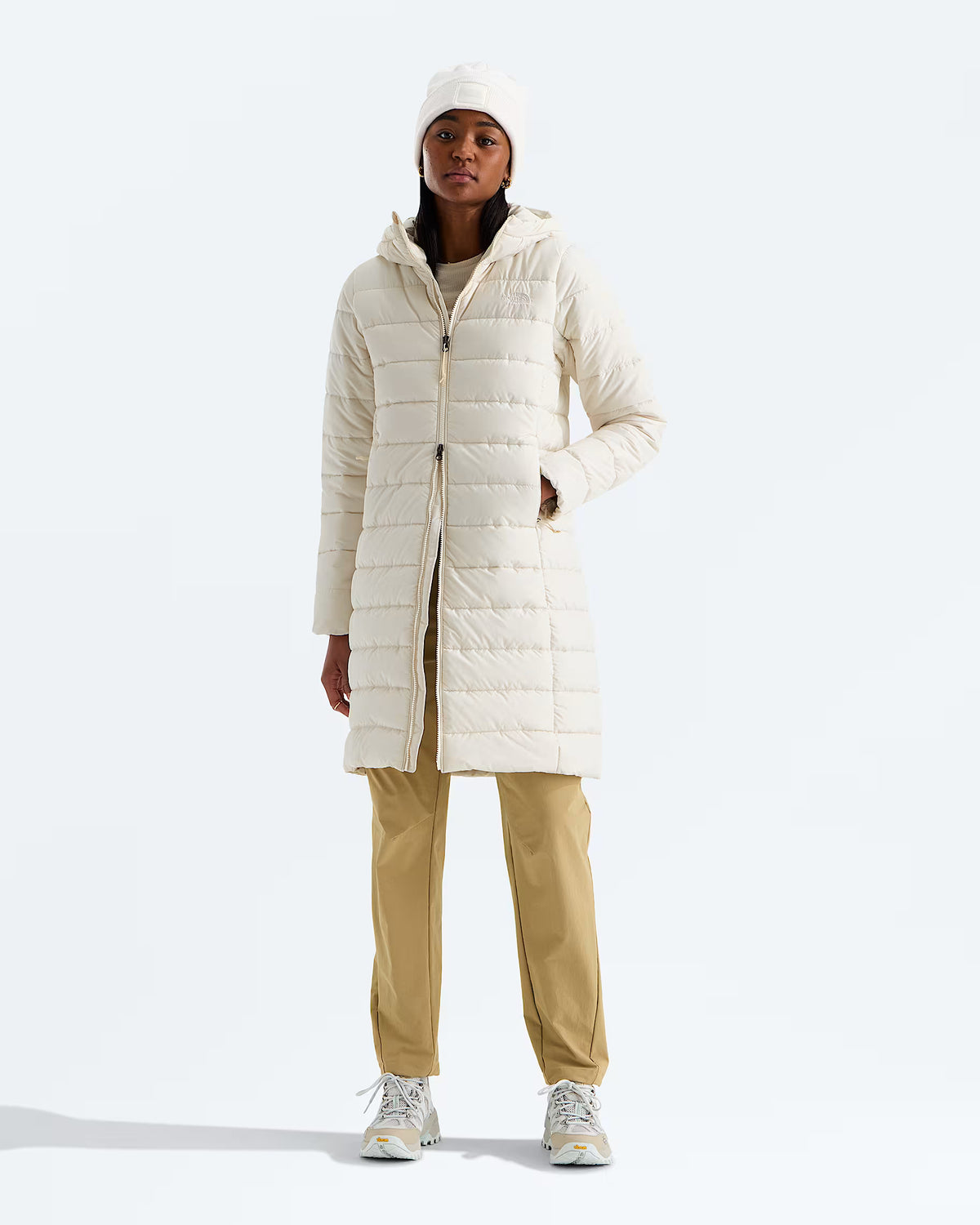 Womens Aconcagua Hooded Parka