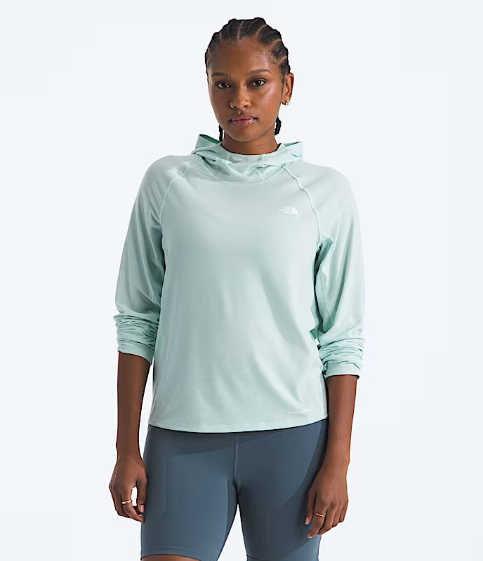 Womens Adventure Sun Hoodie The North Face