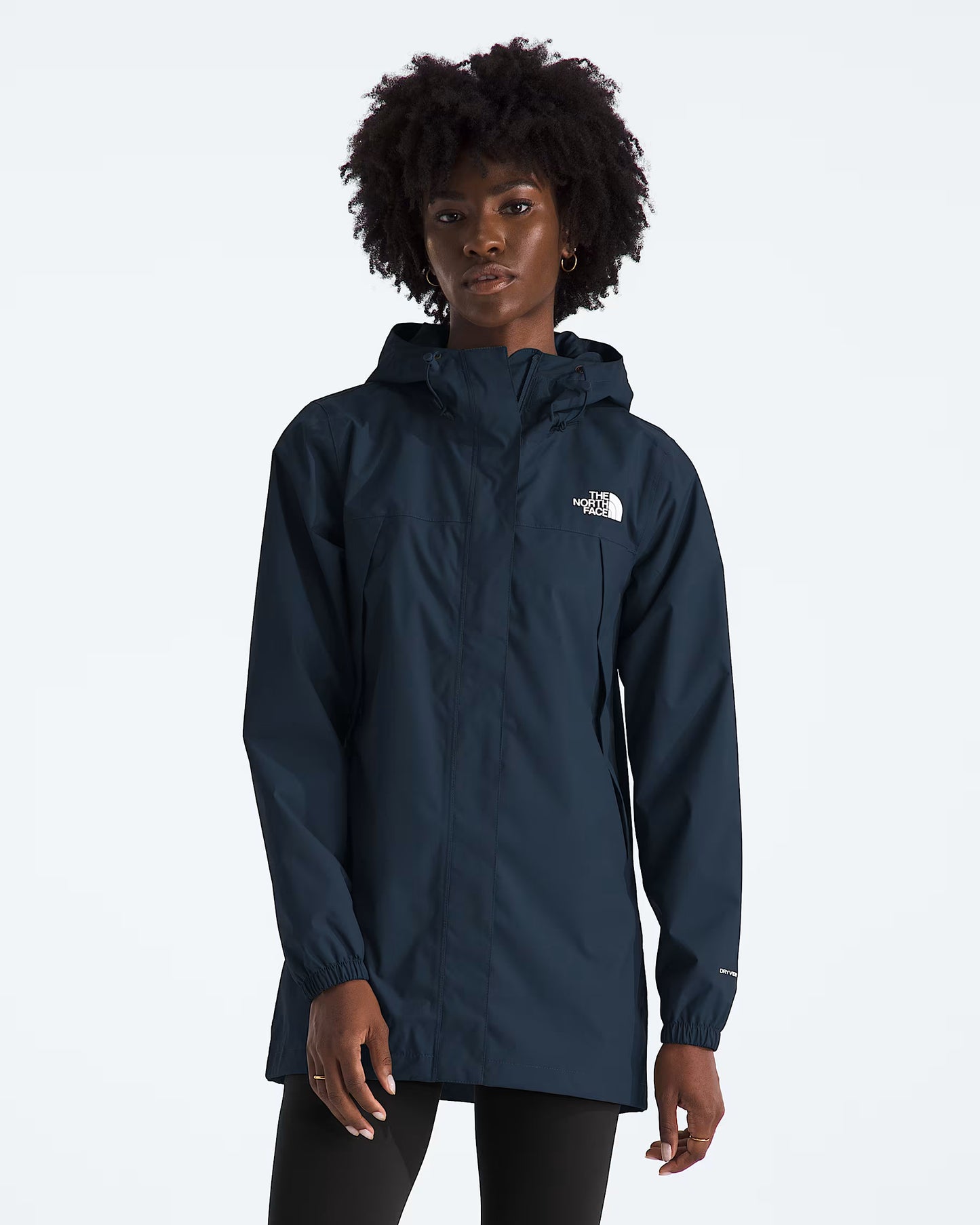 Womens Antora Rain Parka