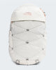 White Dune/Burnt Coral Metallic