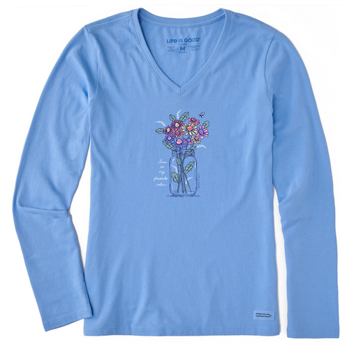 Cornflower Blue / M