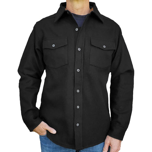 Wallace Wool Shirt - 11 oz.