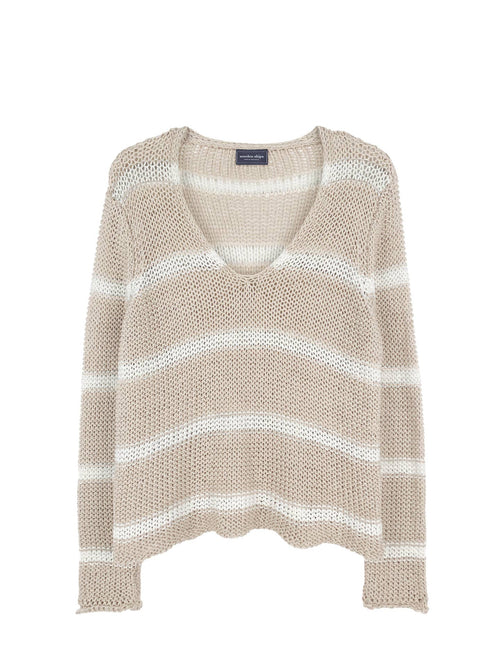 KHAKI/BREAKER WHITE / M/L