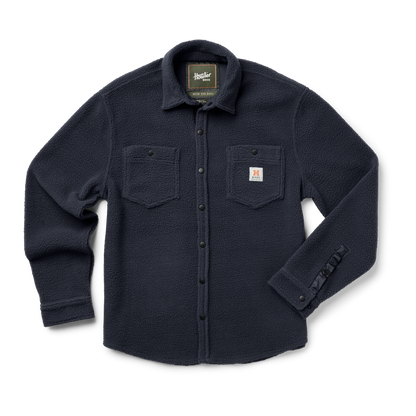 M Allegheny Fleece Overshirt