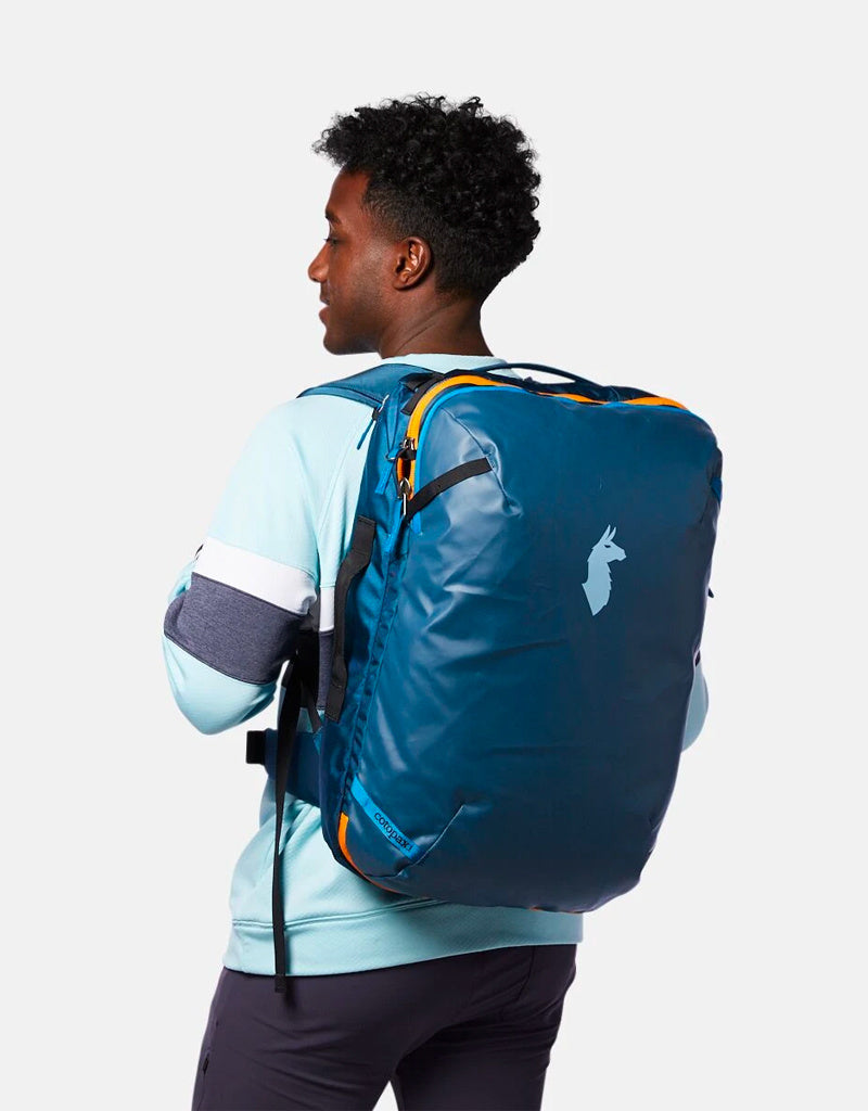 Cotopaxi Allpa 35l Travel Pack Blue Spruce/Abyss