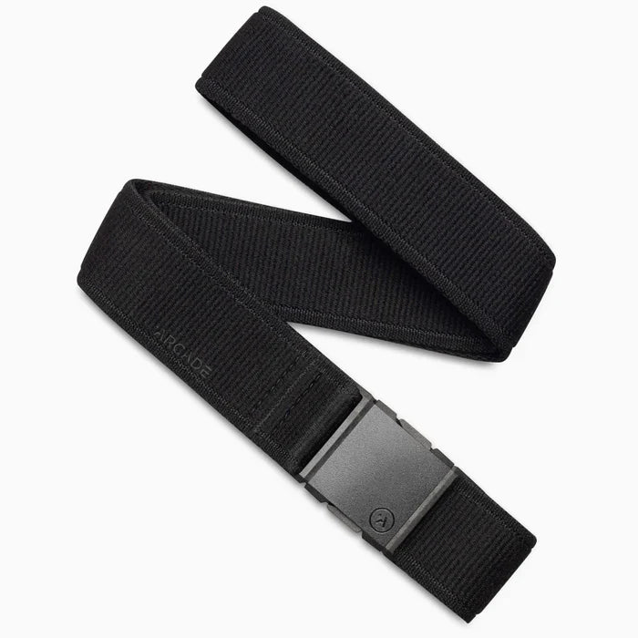 Arcade Belts Inc Atlas Osfa BLACK