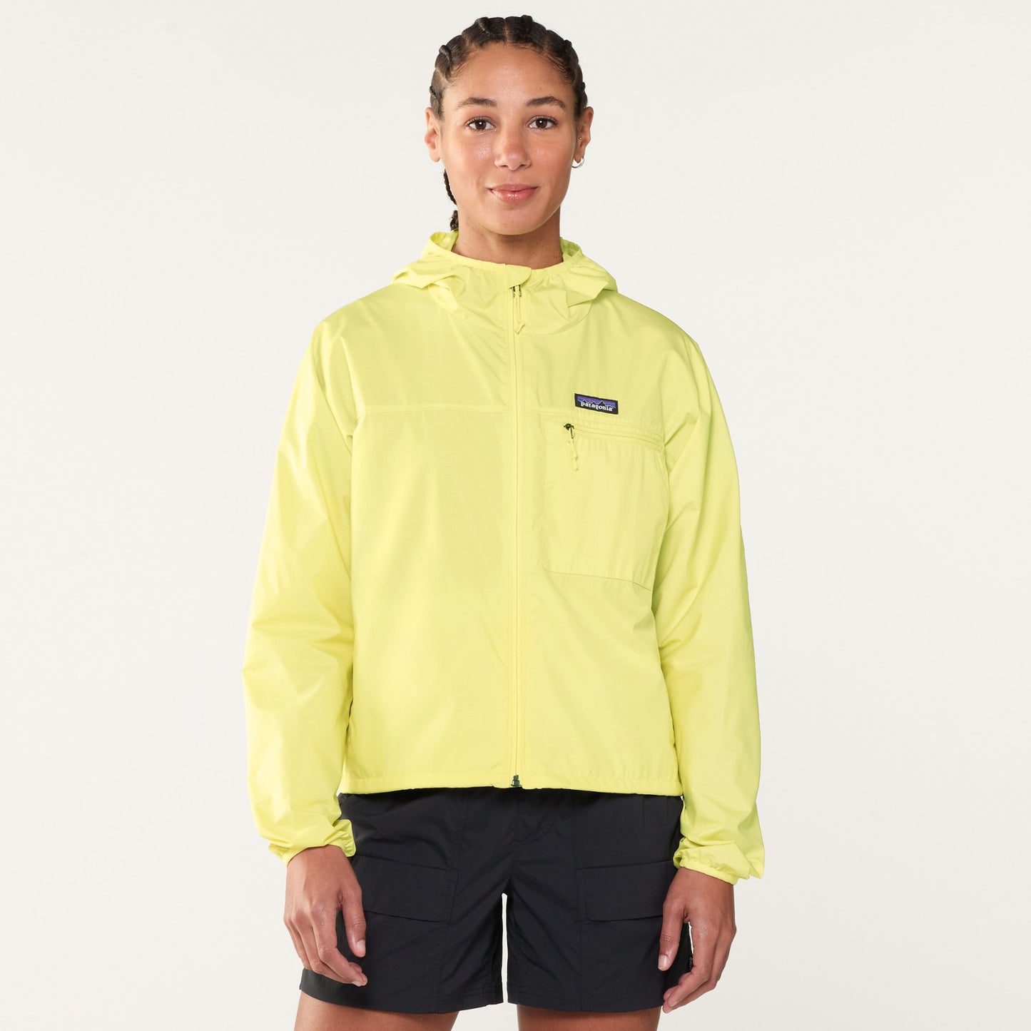 Womens Light & Variable Jacket
