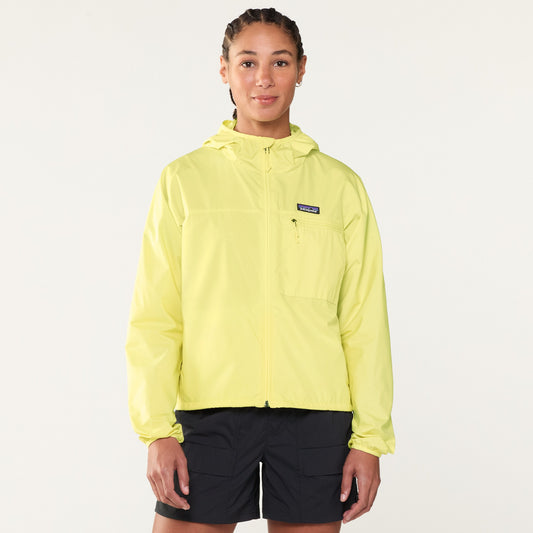 Womens Light & Variable Jacket