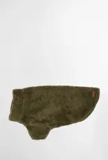 barbour brindle fleece dog jumper