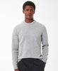 light grey marl / L