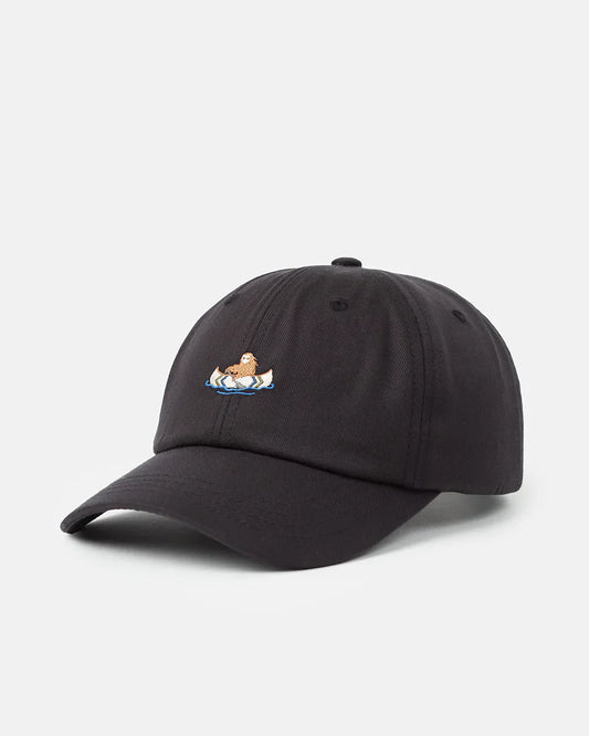Tentree Sasquatch Peak Hat Meteorite Black/Canoe