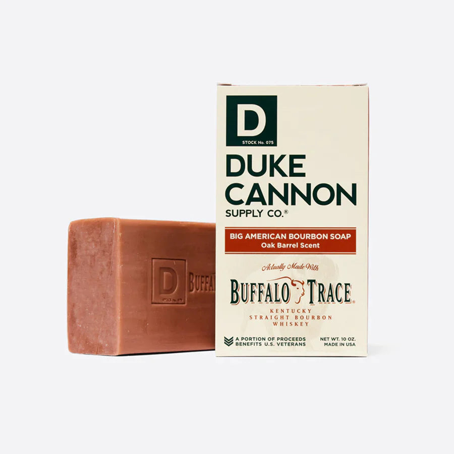 Big Ass Brick Of Soap Duke Cannon