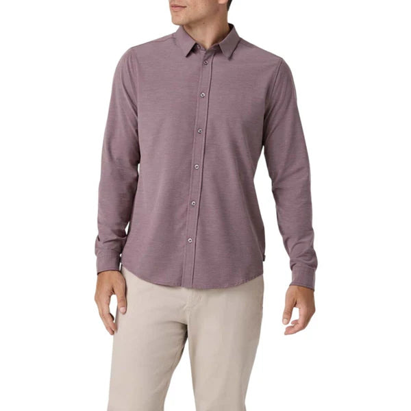 Mens Longsleeve Bridge Button Down