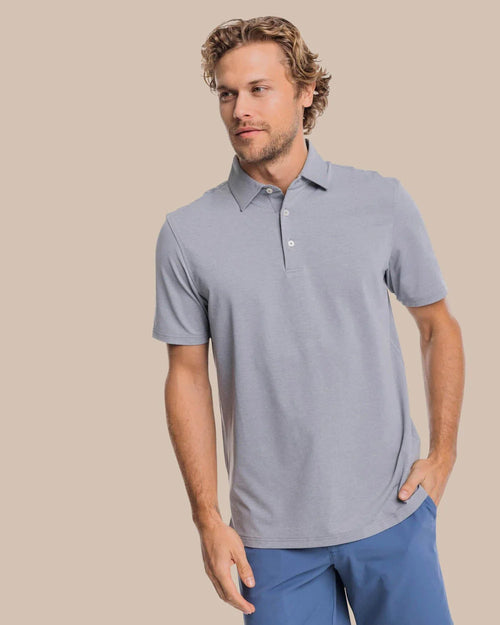 Heather Steel Grey / XL