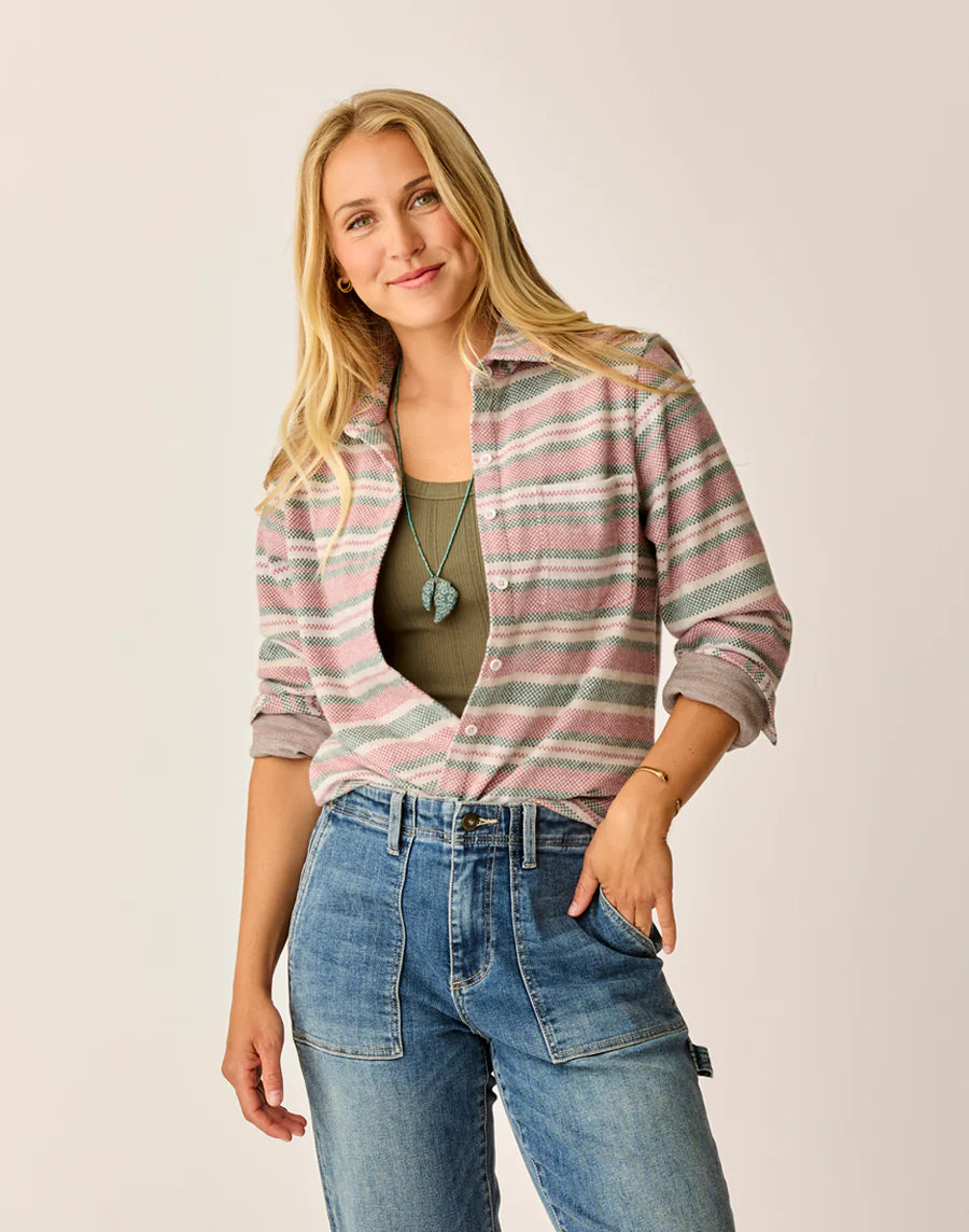 Womens Fairbanks Supersoft Shirt