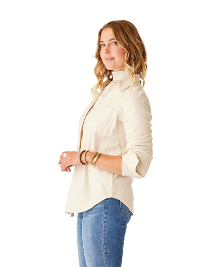 Womens Fairbanks Supersoft Shirt