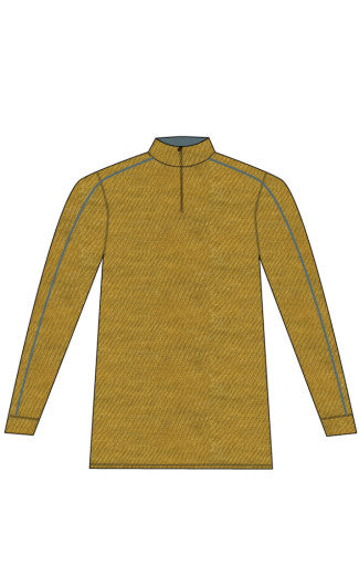 Mens Carrollton 1/4 Zip