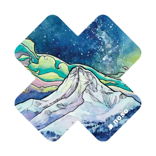 Noso Patches - Hook & Lasso Black