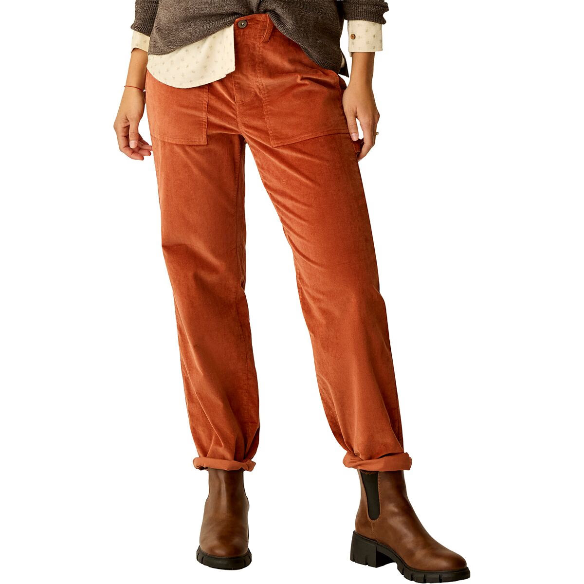 Womens Corey Butter Pant