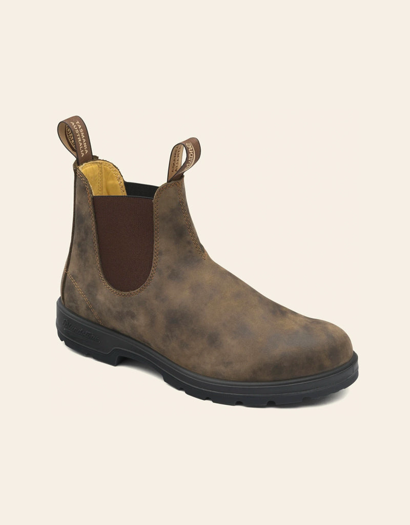 Blundstone 585 Rustic Brown