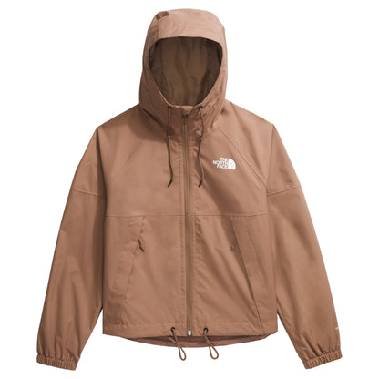 Womens Antora Rain Hoodie
