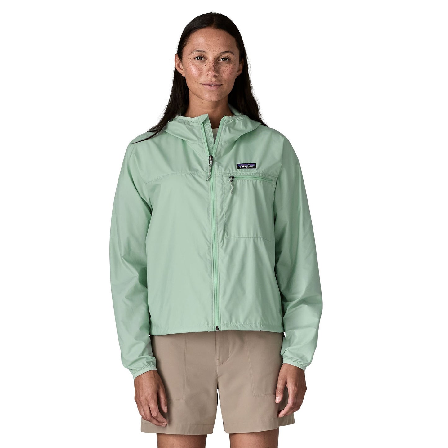 Womens Light & Variable Jacket