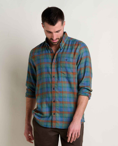 dark roast tonal madras / M