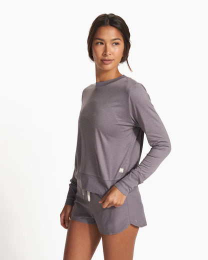 Womens Daydream Crew Vuori