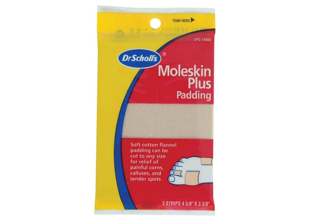 Liberty Mountain Moleskin Kit