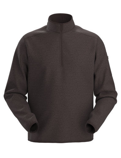 Mens Covert 1/2 Zip M
