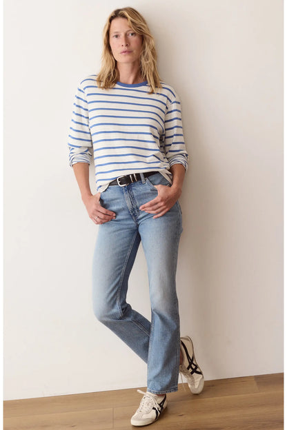 W Juno Double Knit Longsleeve