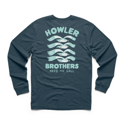 M Longsleeve T-Shirt