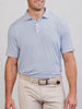 Navy Doral Stripe / L