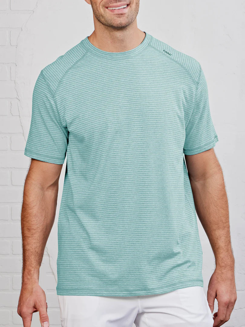 M Carrollton T - Mini Stripe