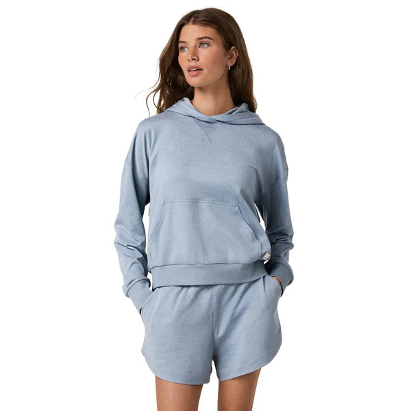 W Halo Modern Pullover Hoodie