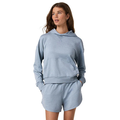 W Halo Modern Pullover Hoodie